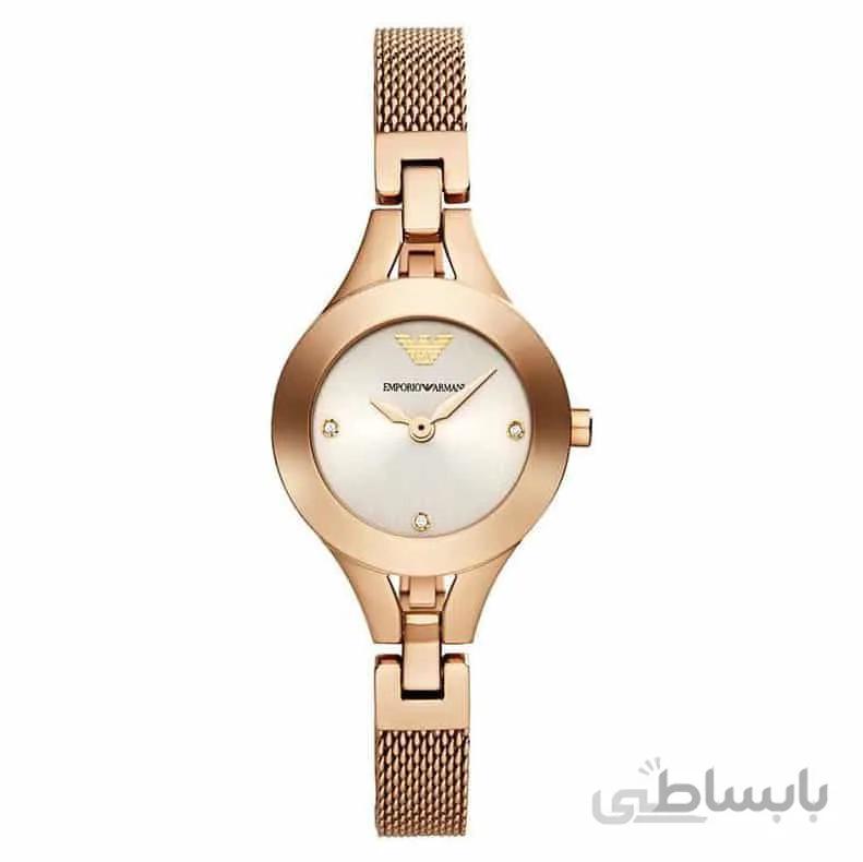 ساعت مچی زنانه امپریو آرمانی مدل Emporio Armani AR736