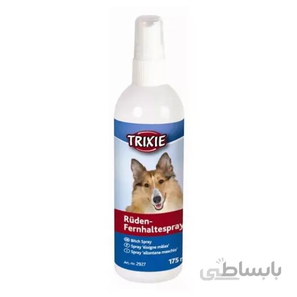 اسپری بازدارنده سگ نر نسبت به ماده تریکسی – Trixie