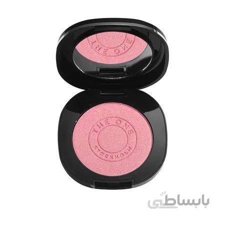 رژگونه فشرده دی وان - رنگ صورتی (کد 40768)