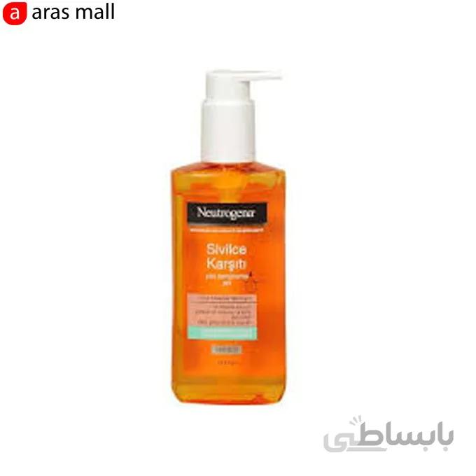 ژل شستشوی ضد جوش نوتروژینا مدل اسپات کنترولینگ neutrogena spot controllingمیلی لیتر 200