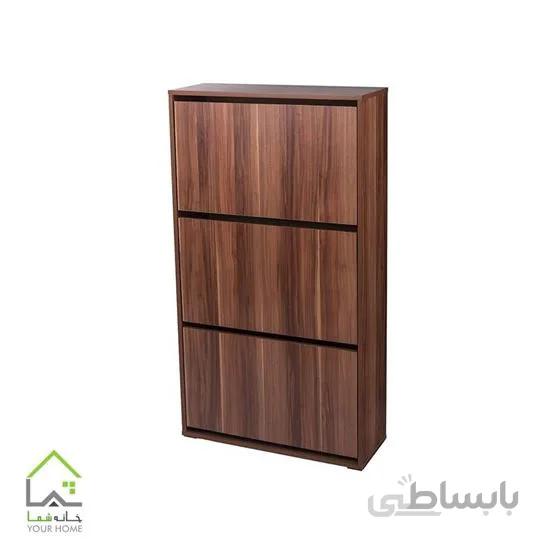 جاکفشی سه درب پاستور (عرض 70)