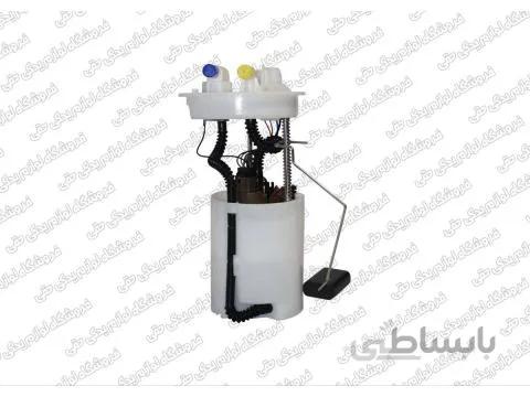پمپ بنزین (بادرجه) ام وی ام X33