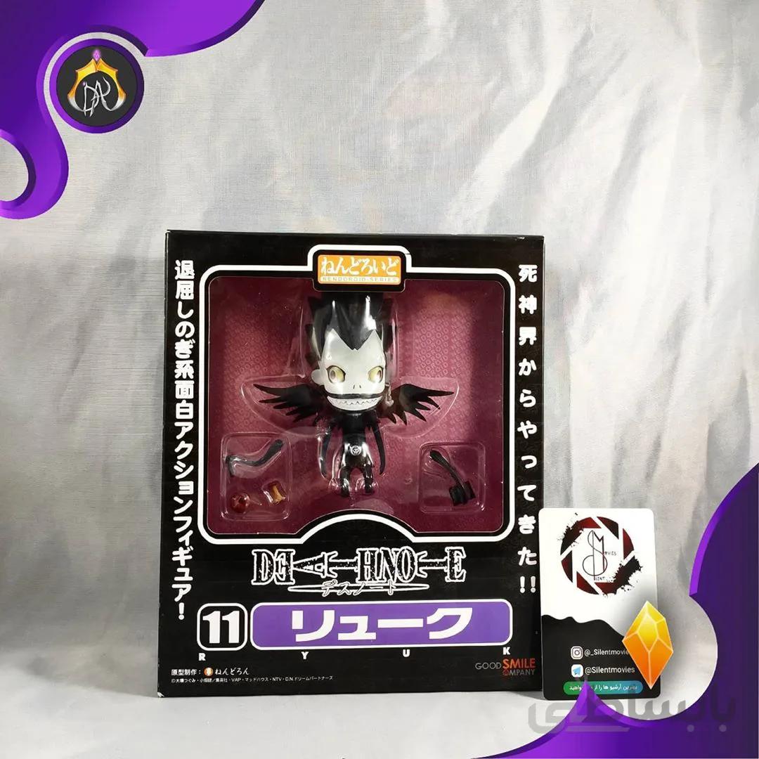 اکشن فیگور دث نوت Ryuk Nendoroid 1.0 Death Note