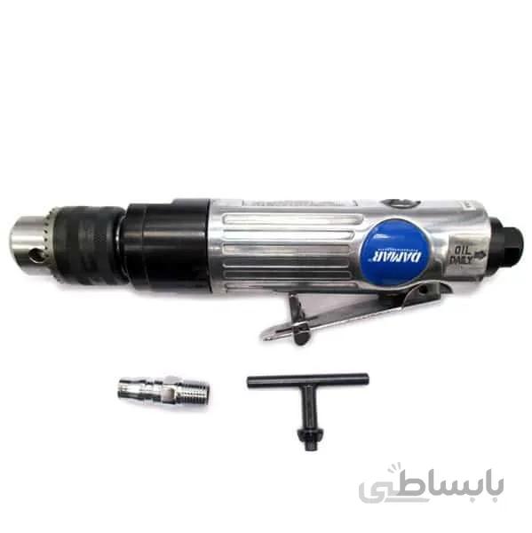 دریل بادی مستقیم دامار مدل DM4038 ا Damar DM4038 Pneumatic Drill