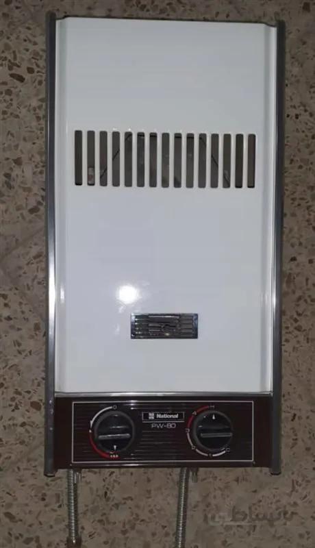 آبگرمکن ناسیونال ژاپن B31۱۲ national PW-80