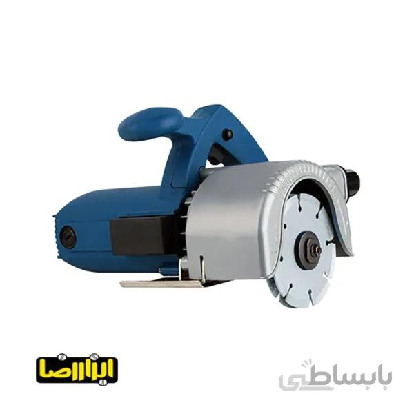 شیار زن پی ام دو تیغ 1650 وات مدل 1101