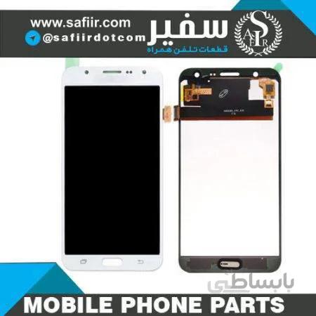 تاچ ال سی دی سامسونگ J7 تی اف تی-LCD J7 TFT WHITE