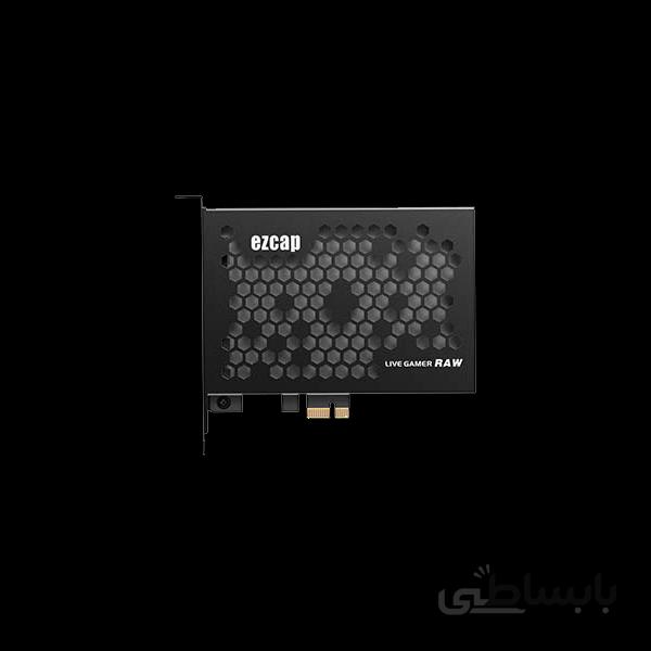 کارت کپچر اینترنال Ezcap 324