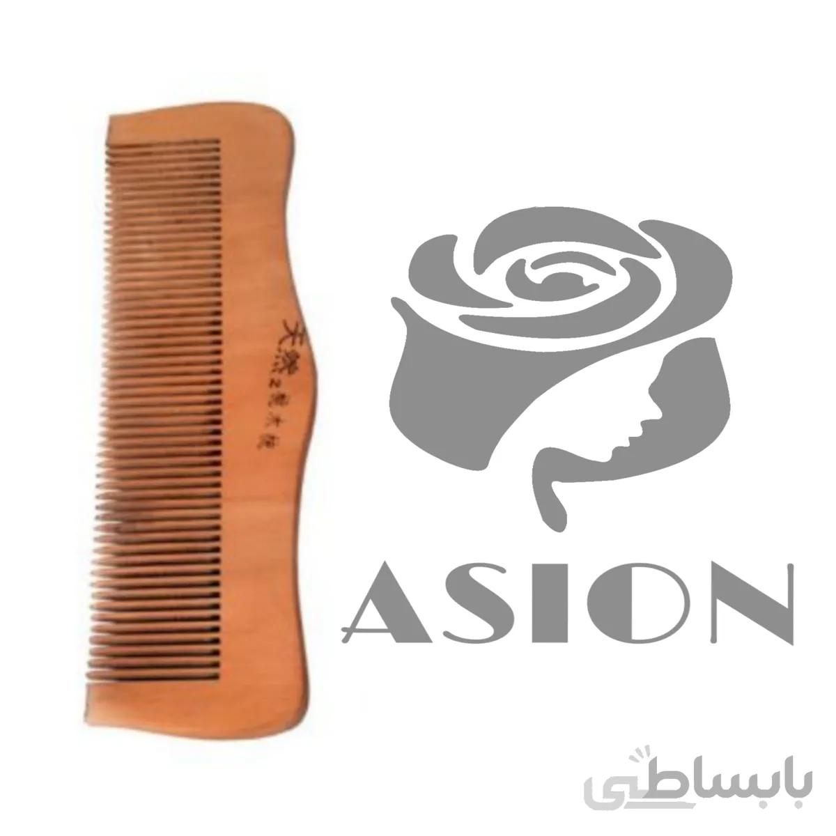 شانه چوبی دیارا مدل DN3