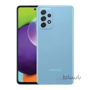 کاور قاب سیلیکونی گوشی موبایل سامسونگ مدل Galaxy A72 4G 5G محافظ لنز دار ا Silicone case for Samsung Galaxy A72 4G & 5G
