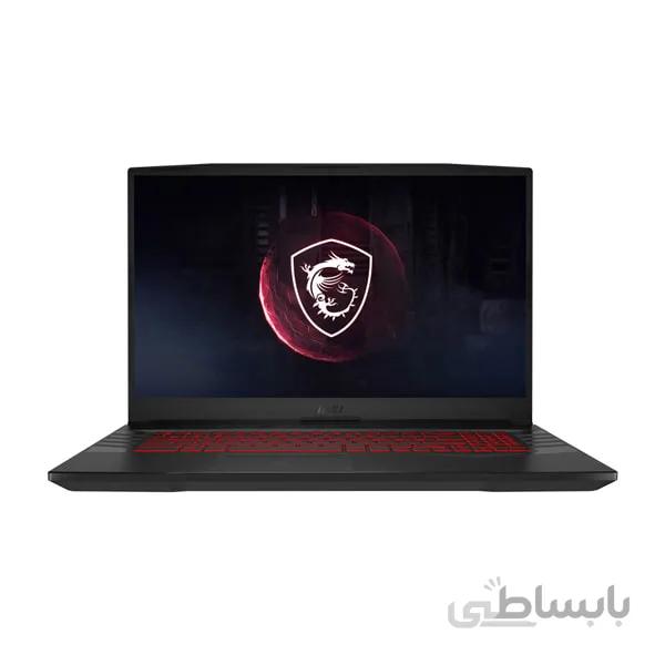 لپ تاپ ام اس آی مدل PULSE GL66 11UX i7 11800H 16GB 512SSD 8GB