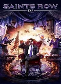 سی دی کی اورجینال Saints Row IV