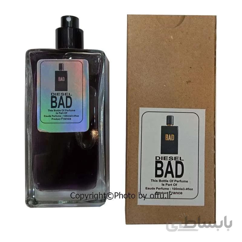 تستر ادو پرفيوم مردانه دیزل بد | Diesel Bad