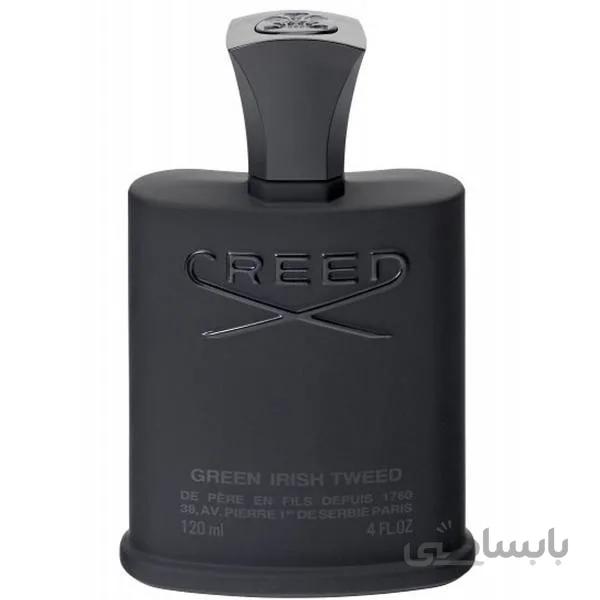 سمپل/دکانت ادو پرفیوم مردانه کرید مدل Green Irish Tweed ا Creed Green Irish Tweed Eau De Parfum For Men 120ml