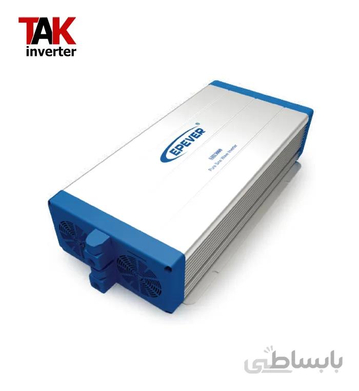اینورتر خورشیدی ۳۰۰۰ وات سینوسی EPsolar SHI 24V ا inverter solar 3000 watt epsolar SHI