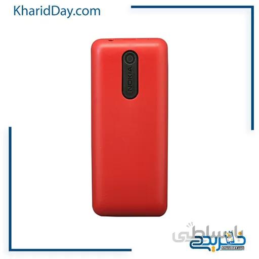 درب پشت گوشی نوکیا 108 ا back door of Nokia 108