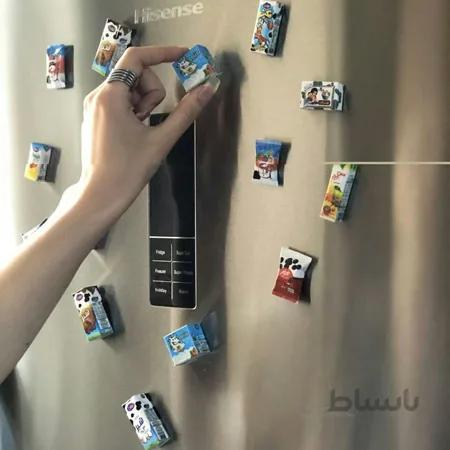 مگنت یخچال 6عددی