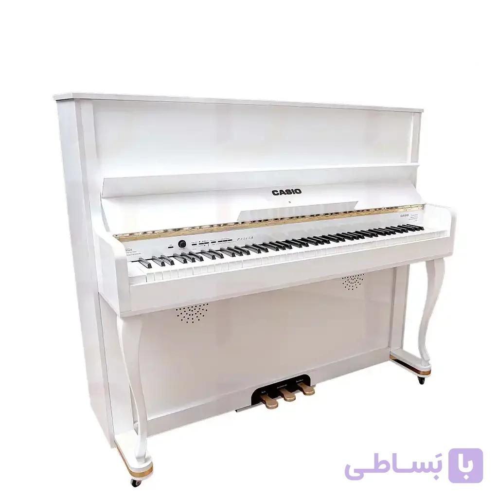 پیانو دیجیتال کاسیو طرح آکوستیک CASIO PX_160i Pra