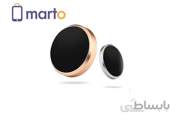 پایه نگه دارنده گوشی موبایل مدل Universal Magnetic Code 2