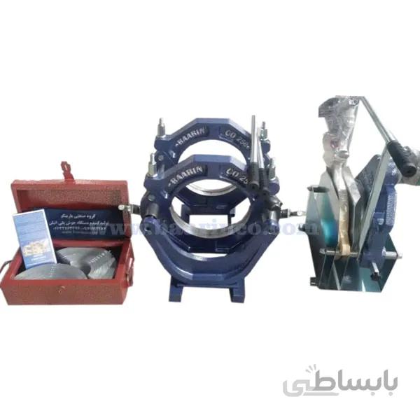 دستگاه جوش 250 دستی بارینکو