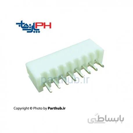 دزدگیری (XH) نر 8 پین 2.5mm صاف (ST)