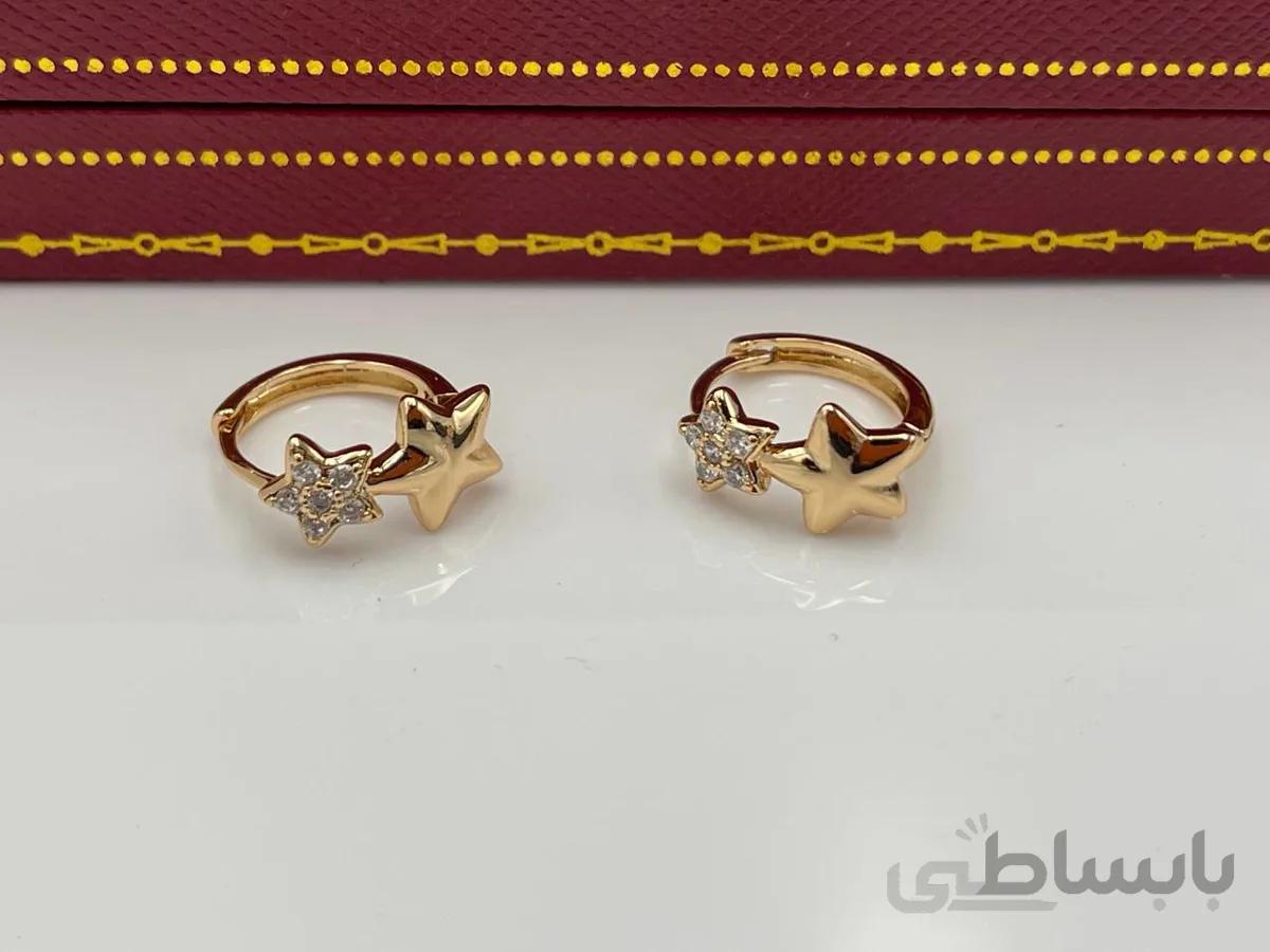 گوشواره ستاره ژوپینگ