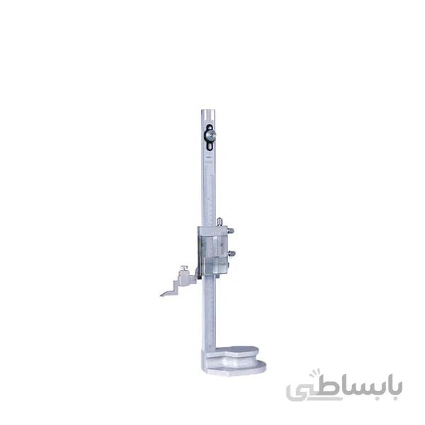 کولیس پایه دار ساده اینسایز 300 میلی متر مدل 300-1250 ا Insize Vernier Height gauge 1250-300