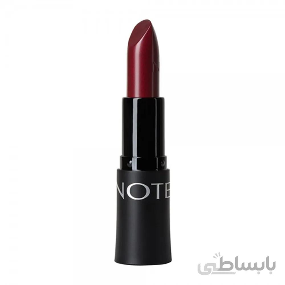 رژلب جامد مغذی نوت شماره 23 مدل Rich Color
