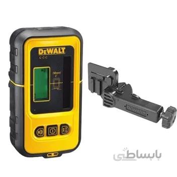 دتکتور تراز لیزری دیوالت نور سبز مدل DE0892G ا DeWALT DE0892G Digital Line-Laser Detector