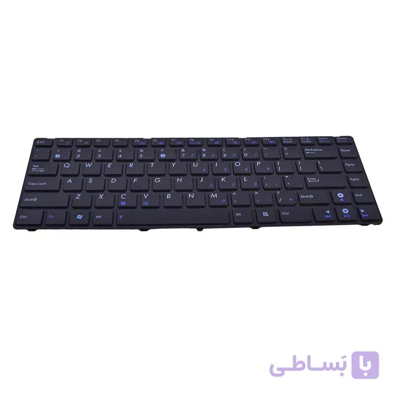کیبورد لپ تاپ ایسوس K42