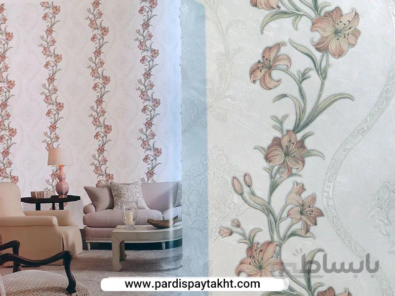 کاغذ دیواری لایک کد 203