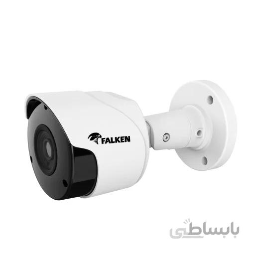دوربین مداربسته تحت شبکه 5 مگاپیکسل بالت فالکن مدل FL 5150S