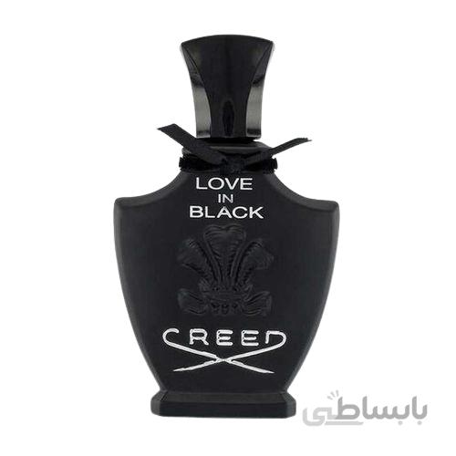 عطر ادکلن کرید لاو این بلک | Creed Love In Black