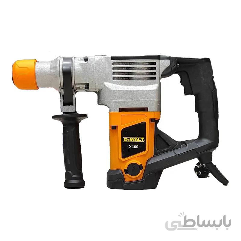 دریل تخریب 1880 وات دیوالت مدل HM003 ا Dewalt HM003 demolition drill