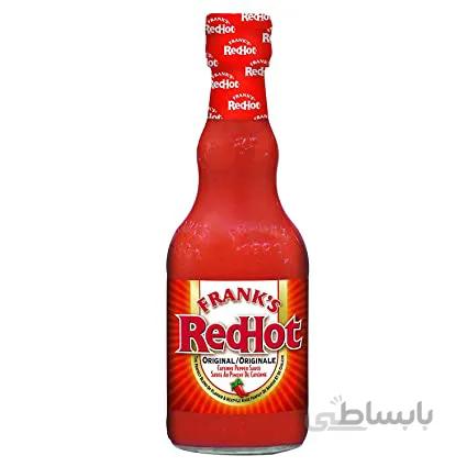 سس فرانکز رد هات مدل اورجینال ۳۵۴ میل – Frank’s Redhot Original