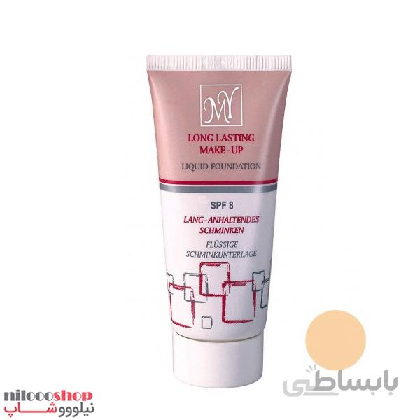 کرم پودر تیوبی مای شماره 101 ا MY Foundation Tube 101