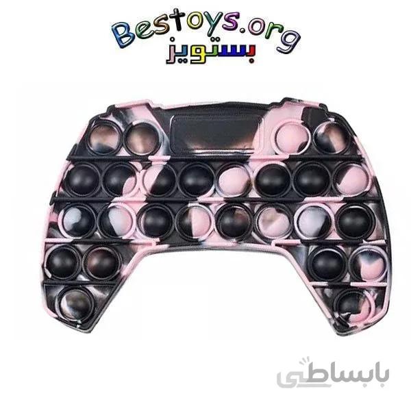اسباب بازی ضد استرس Popit طرح Playstion کد 3