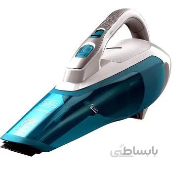 جارو شارژی بلک&دکر مدل WDA315J ا Black & Decker WDA 315 J Chargeable Vacuum Cleaner