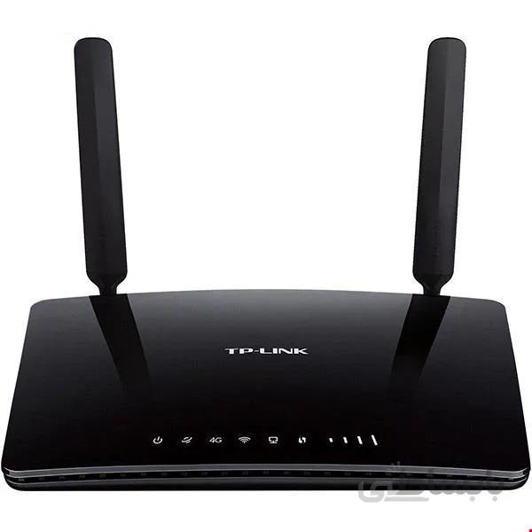 --بسته ی 5 عددی--مودم روتر بی سیم ۴G LTE تی پی لینک مدل TL-MR6400 Ver 5.0( ارسال رایگان پستی )