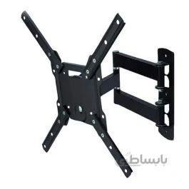 پایه دیواری تلویزیون ال سی دی آرم TWM-500 ا LCD Arm TWM-500 TV Bracket