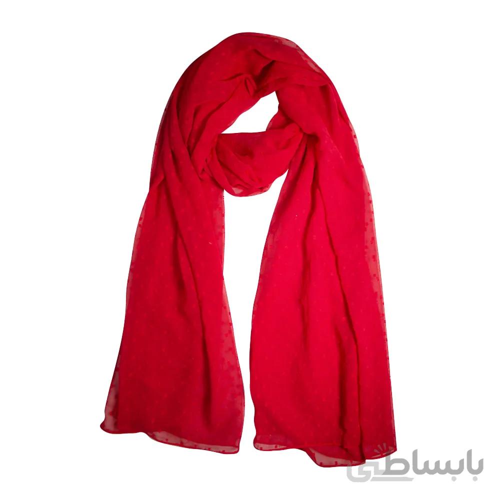 شال اشکی قرمز