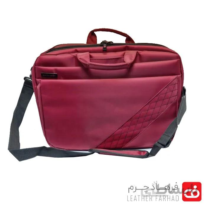 کیف اداری برزنتی سه کاره