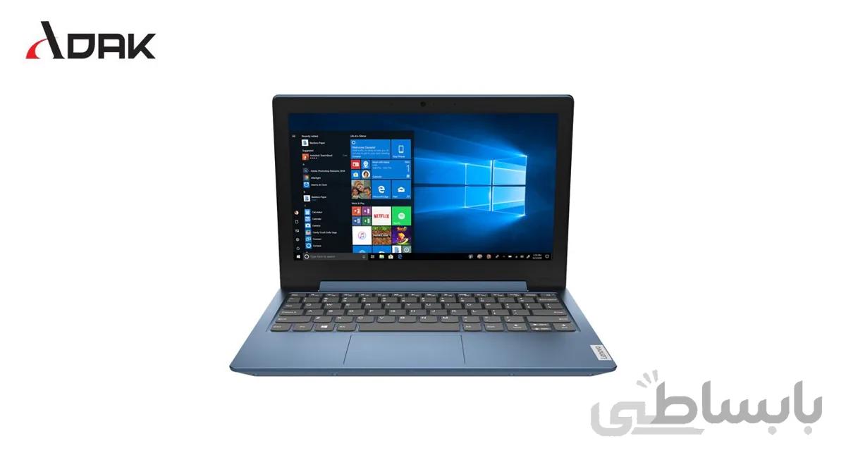 لپ تاپ مینی لنوو IdeaPad Slim 1-AA ا Lenovo A6 9220e-4GB-1TB-R4 Laptop