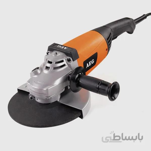 سنگ فرز آاگ مدل WS2200-230