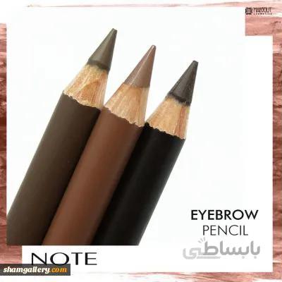 مداد ابرو نوت