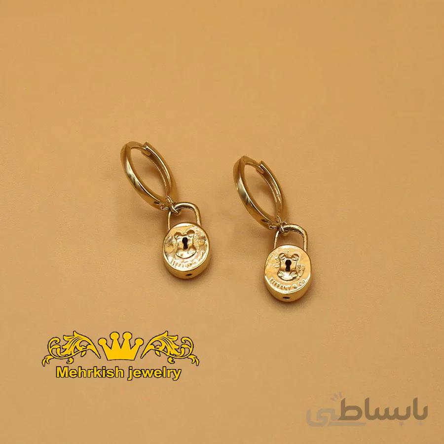 گوشواره تیفانی