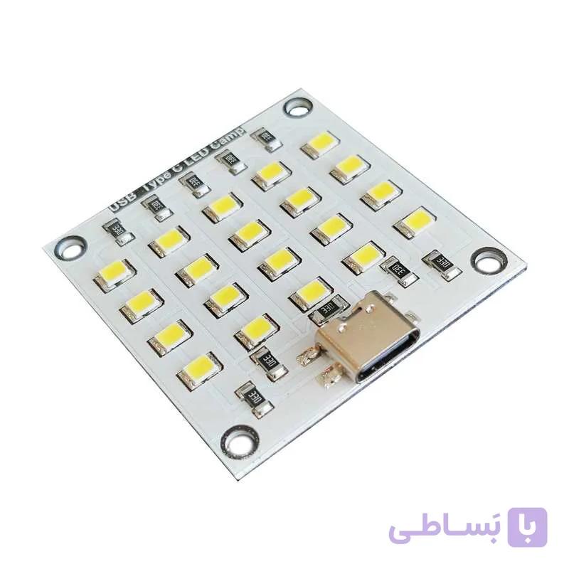 چراغ کمپینگ مدل Type C
