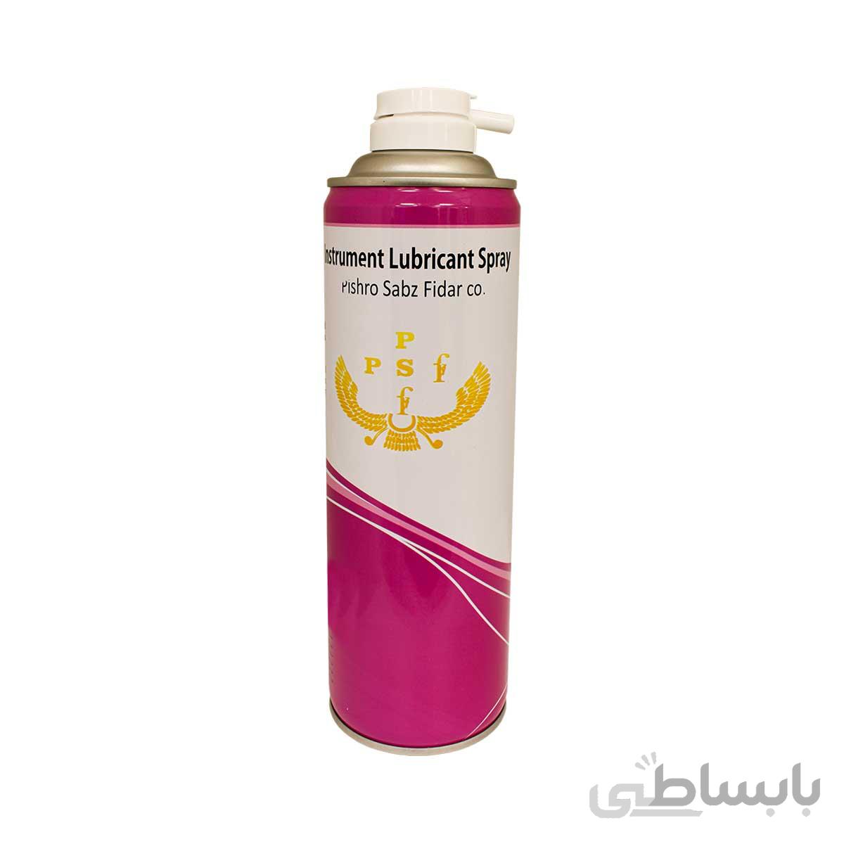 اسپری روغن لوبر 500 میل