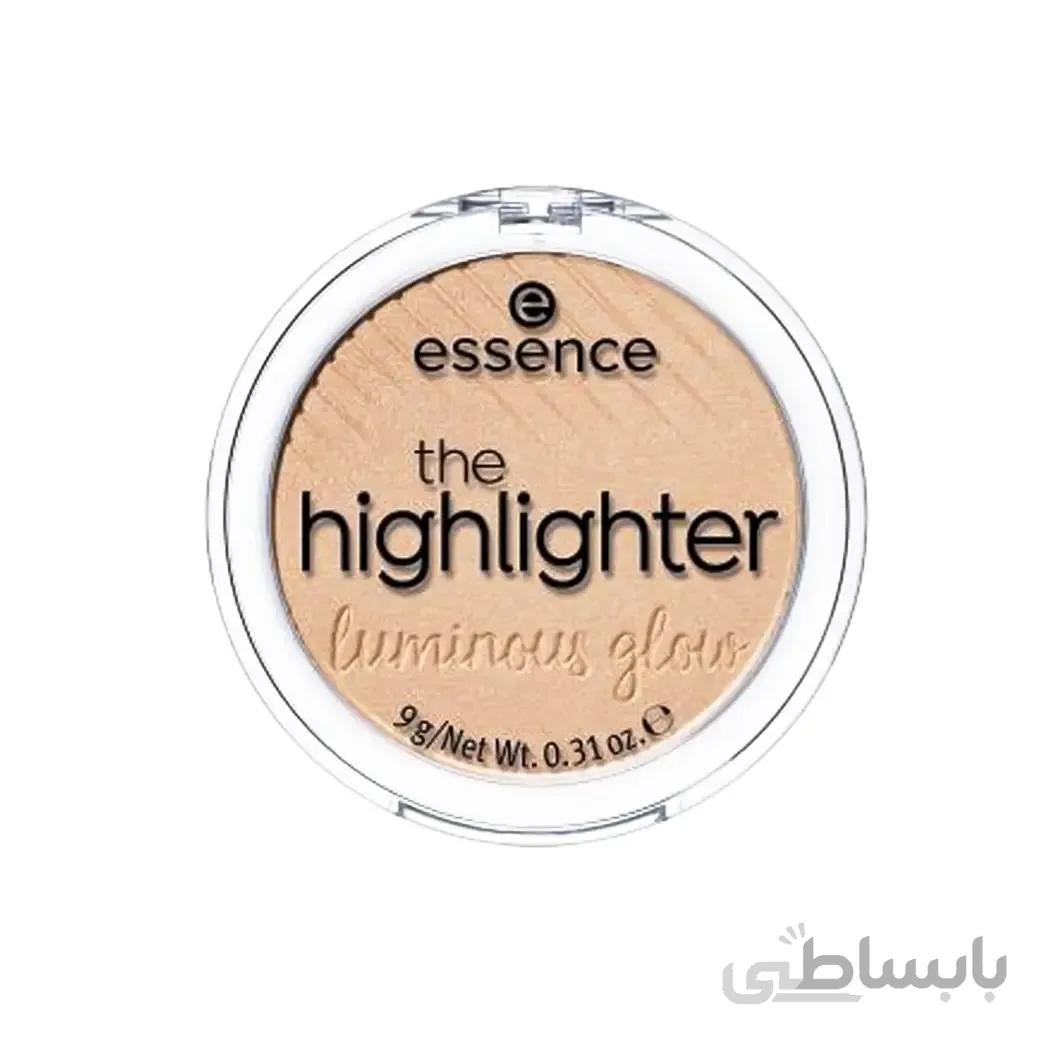 هایلایتر Essence اسنس ا Essence The Highlighter