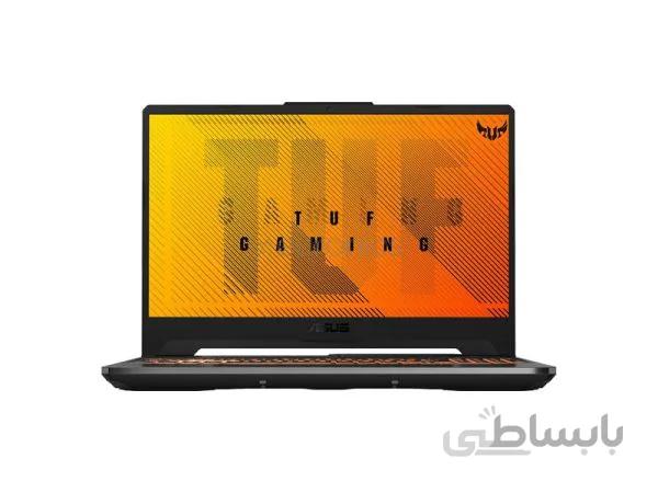 لپ تاپ 15 اینچی ایسوز مدل ASUS TUF Gaming FX506LH i5 8GB 512SSD 4GB